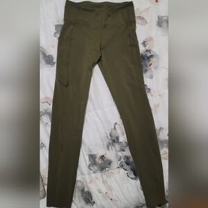 Lululemon Fast And Free